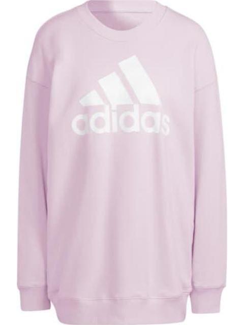 SUDADERA W BL FT O SWT ROSA ADIDAS