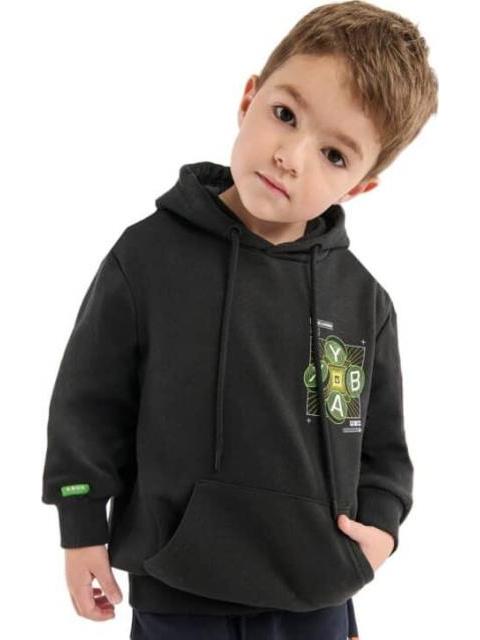 SUDADERA XBOX NEGRO XBOX