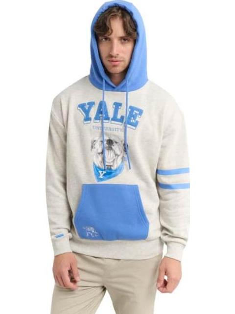 SUDADERA YALE AZUL YALE UNIVERSITY