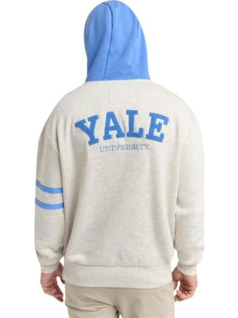 SUDADERA YALE AZUL YALE UNIVERSITY