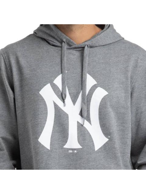 SUDADERA YANKEES GRIS MLB