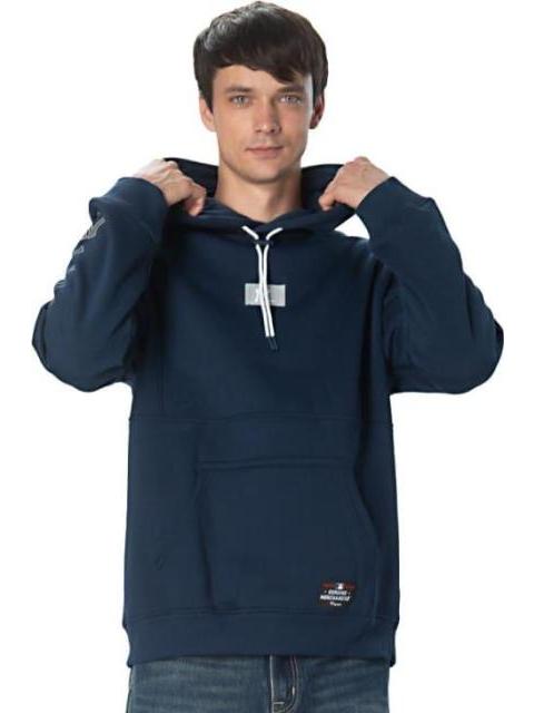 SUDADERA YANKEES HOOD AZUL MLB