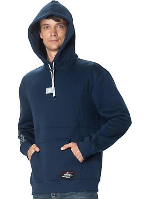 SUDADERA YANKEES HOOD AZUL MLB