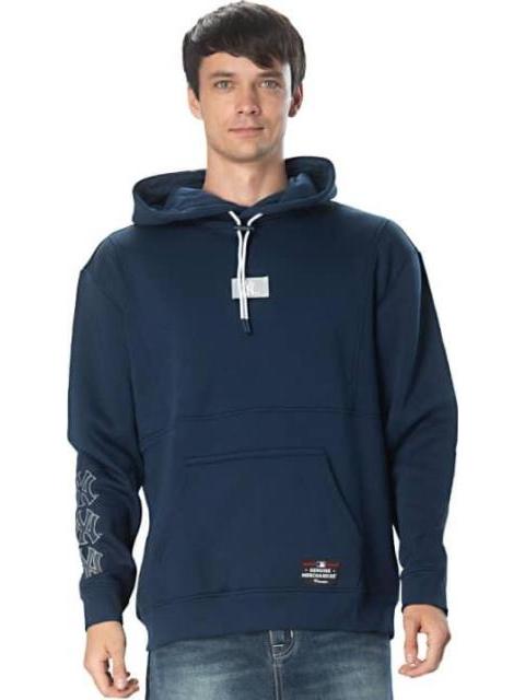 SUDADERA YANKEES HOOD AZUL MLB