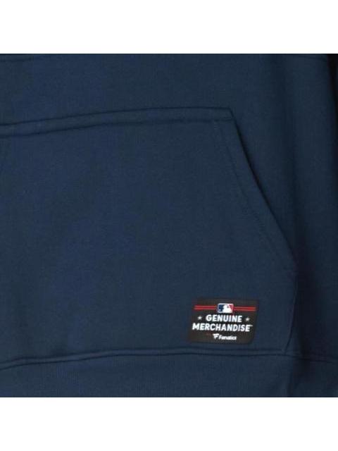 SUDADERA YANKEES HOOD AZUL MLB