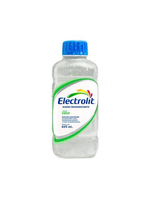 ELECTROLIT SUERO REHIDRATANTE COCO 625 ML