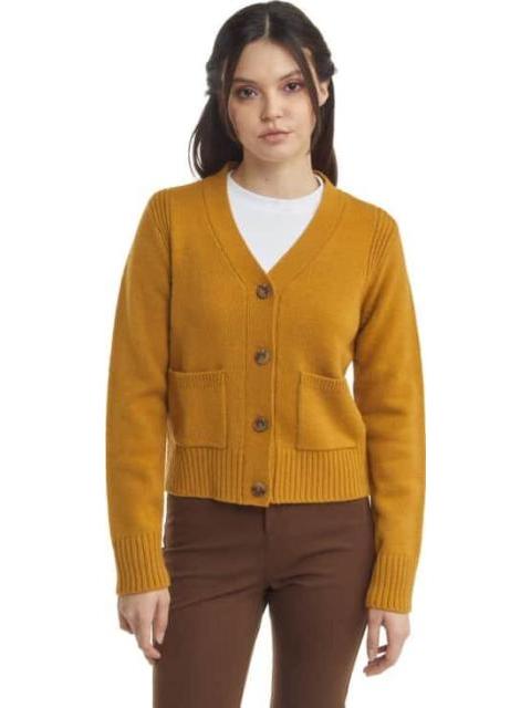 SUETER BASICO AMARILLO MOSTAZA PRIMARK
