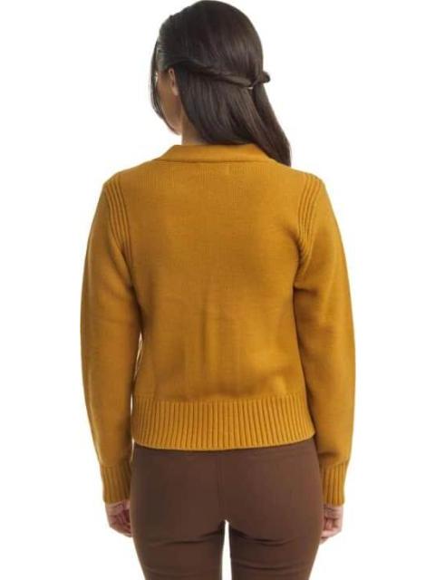 SUETER BASICO AMARILLO MOSTAZA PRIMARK