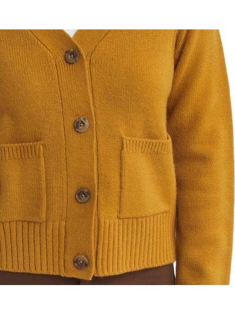 SUETER BASICO AMARILLO MOSTAZA PRIMARK