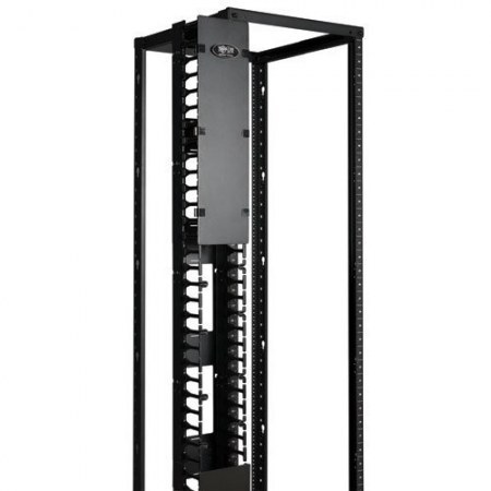 SUJETADOR DE CABLE VERTICAL