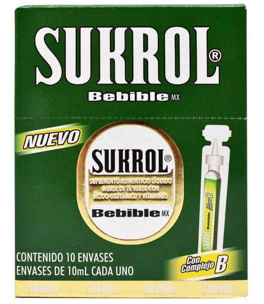 SUKROL 10 ML SUKROL