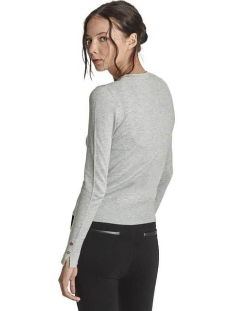 SUETER BASICO GRIS PRIMARK