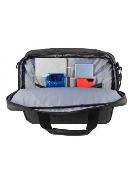 SWISS MOBILITY MALETIN THAL PARA LAPTOP 15.6 NEGRO