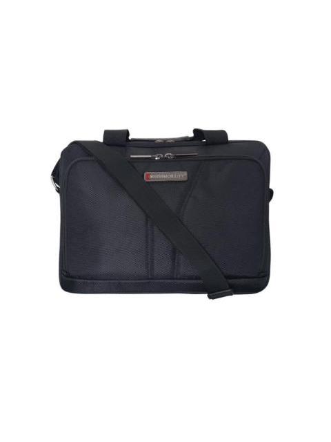 SWISS MOBILITY MALETIN ZUG PARA LAPTOP 14 NEGRO