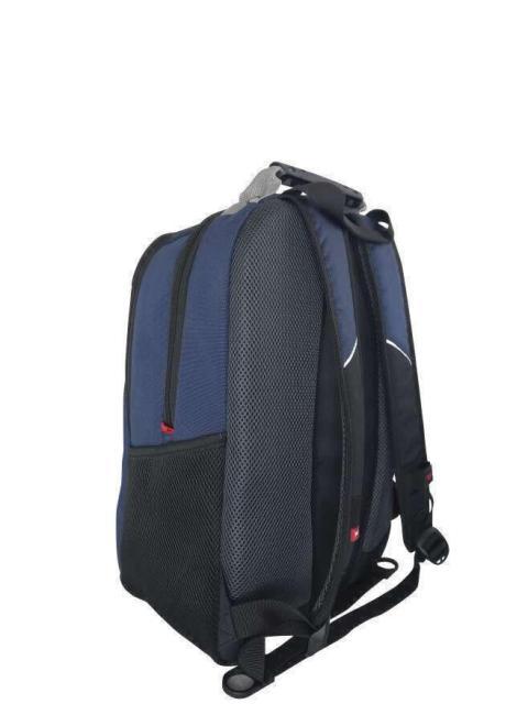 SWISS MOBILITY MOCHILA NSB10710 PARA LAPTOP 17 AZUL
