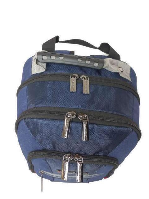 SWISS MOBILITY MOCHILA NSB10710 PARA LAPTOP 17 AZUL