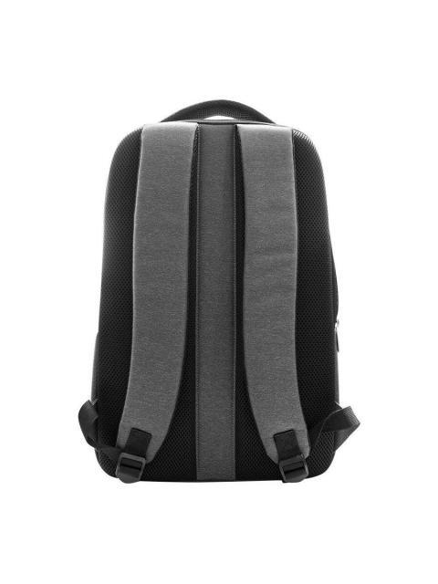 SWISS MOBILITY MOCHILA XL-117GR DE POLIESTER PARA LAPTOP 17 GRIS