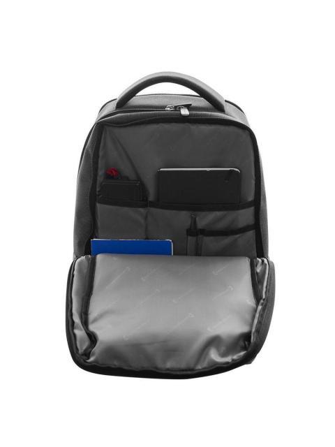 SWISS MOBILITY MOCHILA XL-117GR DE POLIESTER PARA LAPTOP 17 GRIS