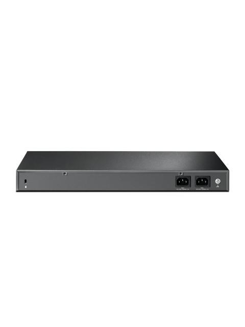 SWITCH ADMINISTRADO OMADA DE 24 PUERTOS SFP L2+ CON 4 RANURAS SFP+ DE 10 GE