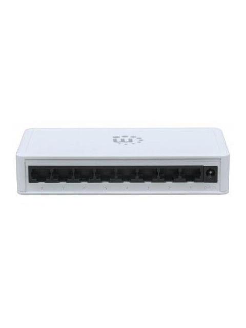 SWITCH GB 8 PTOS MANHATTAN ETHERNET BLANCO 560702