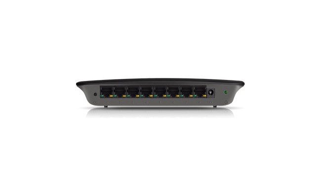 SWITCH GIGABIT ETHERNET 8 PTOS