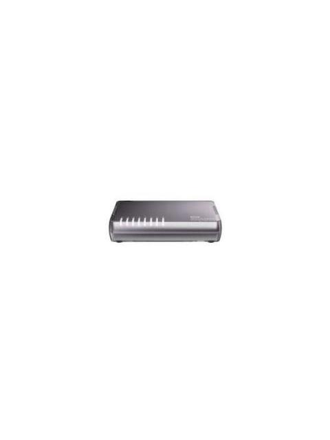 SWITCH HPE GIGABIT ETHERNET OFFICECONNECT 1405 8G V3 8 PUERTOS 10-100-1000MBPS 16 GBIT-S 8192 ENTRADAS - NO ADMINISTRABLE