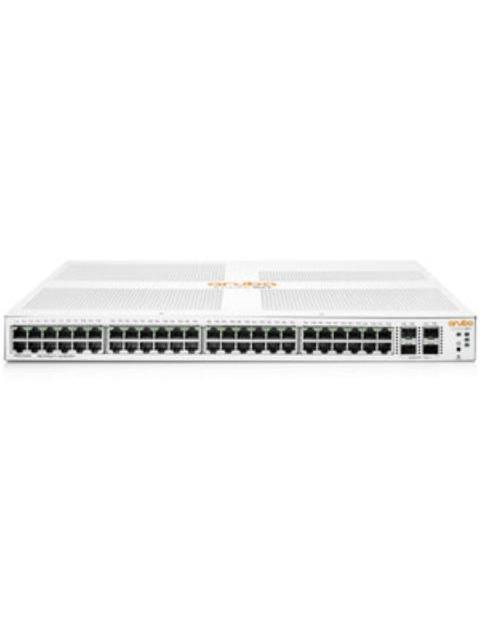 SWITCH HPE ARUBA INSTANT ON 1930 48G 4 SFP  SFP+1G (JL6 VC