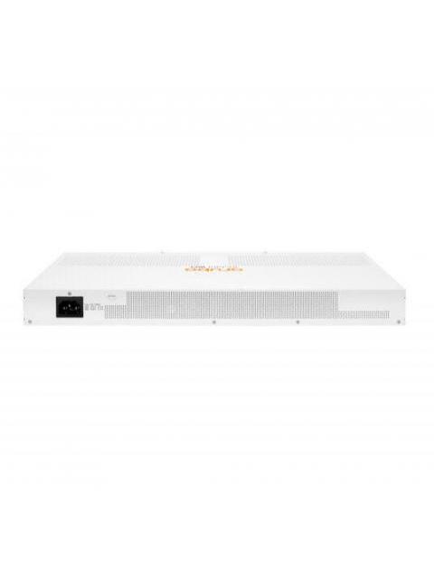SWITCH ARUBA GIGABIT ETHERNET INSTANT ON 1930 24 PUERTOS 10-100-1000MBPS + 4 PUERTOS SFP 128GBIT-S 16.000 ENTRADAS - ADMINISTRABLE