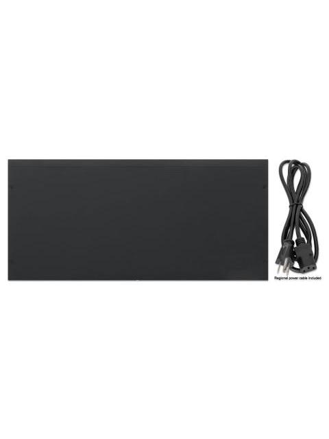 SWITCH INTELLINET GIGABIT ETHERNET 561426 24 PUERTOS 10-100-1000MBPS + 4X PUERTOS SFP 56 GBIT-S 8000 ENTRADAS - NO ADMINISTRABLE