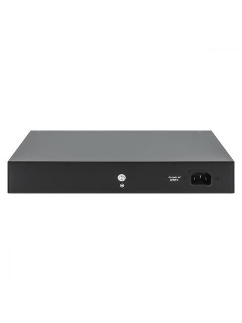 SWITCH INTELLINET GIGABIT ETHERNET 561815 16 PUERTOS 10-100-1000MBPS 32 GBIT-S 8.192 ENTRADAS - NO ADMINISTRABLE