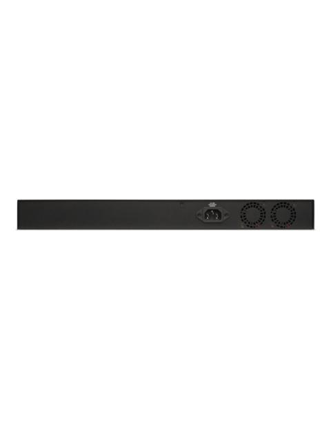 SWITCH LINKSYS GIGABIT ETHERNET LGS328MPC 24 PUERTOS POE+ 10-100-1000MBPS + 4 PUERTOS 10G SFP+ 128 GBIT-S 16000 ENTRADAS - ADMINISTRABLE