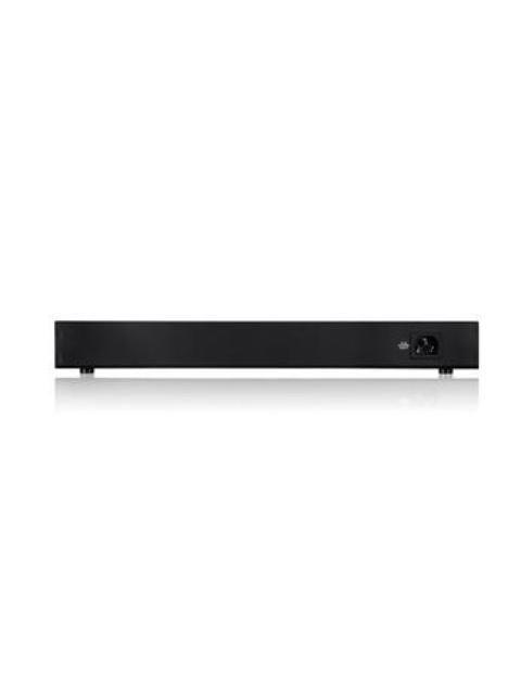 SWITCH LINKSYS GIGABIT ETHERNET PARA RACK LGS124P 24 PUERTOS 10-100-1000 MBPS 8000 ENTRADAS - NO ADMINISTRABLE