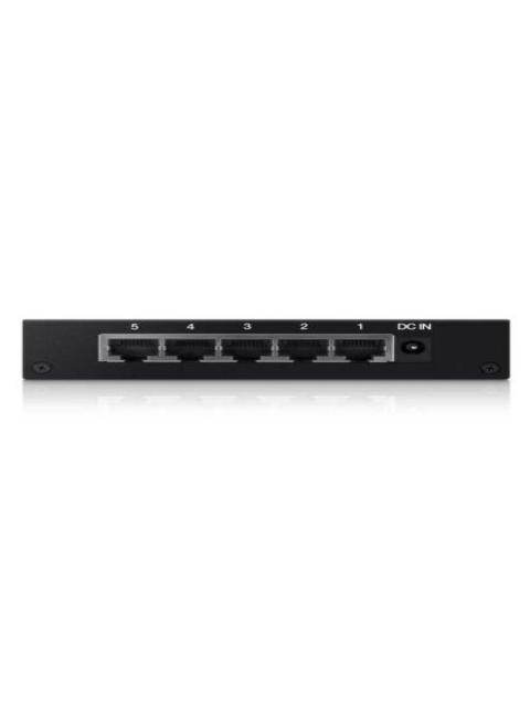 SWITCH LINKSYS GIGABIT ETHERNET SE3005 5 PUERTOS - NO ADMINISTRABLE