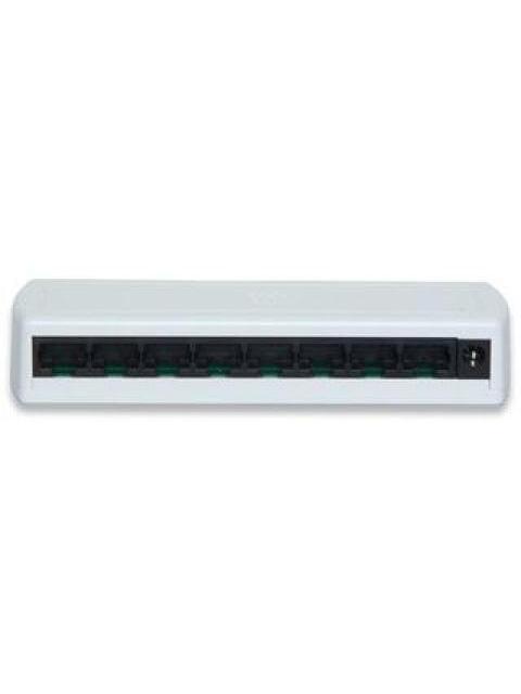 SWITCH MANHATTAN FAST ETHERNET 560689 8 PUERTOS 10-100 MBPS - NO ADMINISTRABLE