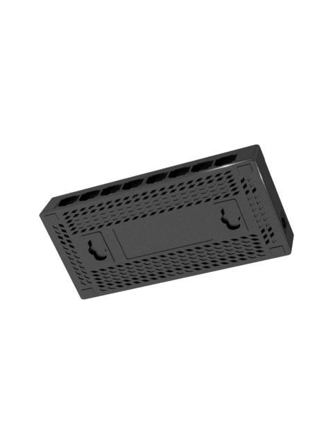 SWITCH NETIS FAST ETHERNET ST3108C 8 PUERTOS10-100MBPS 8GBIT-S 2000 ENTRADAS - NO ADMINISTRABLE