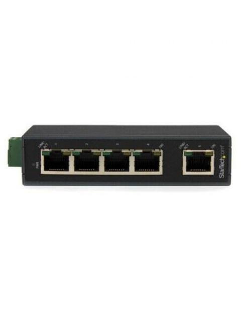 SWITCH STARTECH  FAST ETHERNET IES5102 5 PUERTOS 10-100MBPS 200MBIT-S - NO ADMINISTRABLE