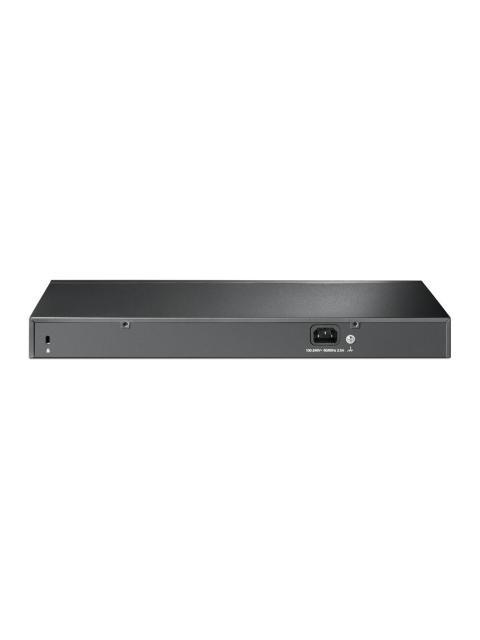 SWITCH TP-LINK FAST ETHERNET TL-SL1218P 16 PUERTOS POE+ 10-100MBPS + 1 PUERTOS SFP 7.2 GBIT-S 8000 ENTRADAS - NO ADMINISTRABLE
