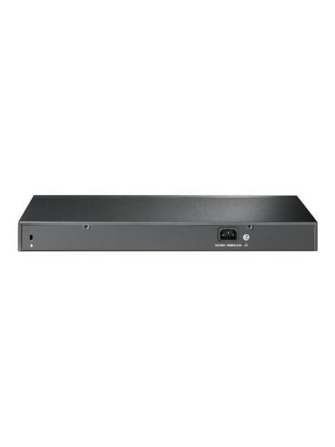 SWITCH TP-LINK GIGABIT ETHERNET JETSTREAM 16 PUERTOS 10-100-1000MBPS 36GBIT-S 8000 ENTRADAS - GESTIONADO