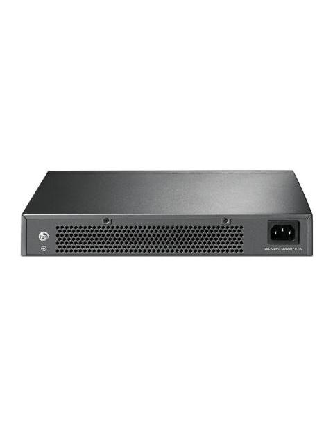 SWITCH TP-LINK GIGABIT ETHERNET EASY SMART 24 PUERTOS 10-100-1000MBPS 8000 ENTRADAS 48 GBIT-S - ADMINISTRABLE
