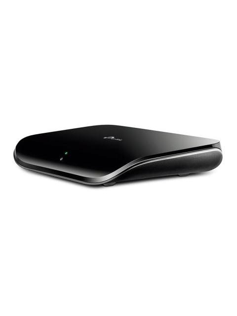 SWITCH TP-LINK GIGABIT ETHERNET TL-SG1005D 10-100-1000MBPS 16GBIT-S 5 PUERTOS NO ADMINISTRABLE