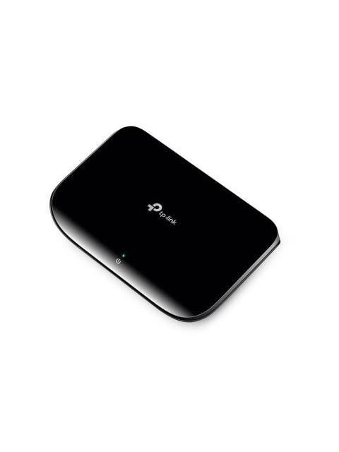 SWITCH TP-LINK GIGABIT ETHERNET TL-SG1005D 10-100-1000MBPS 16GBIT-S 5 PUERTOS NO ADMINISTRABLE