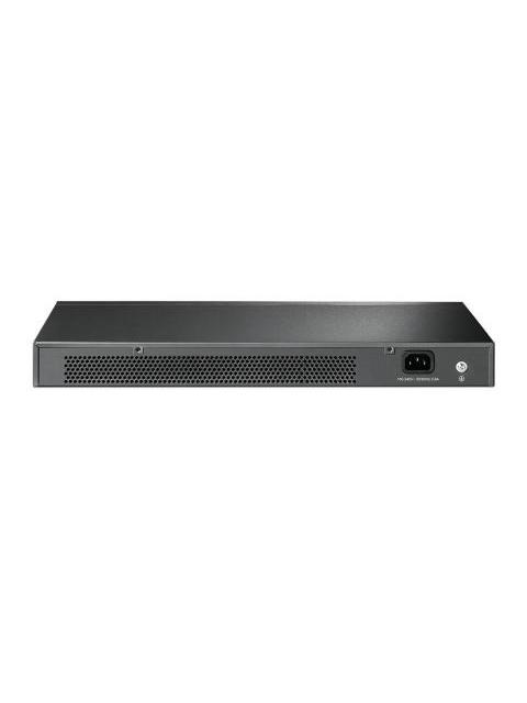 SWITCH TP-LINK GIGABIT ETHERNET TL-SG1024 10-100-1000MBPS 48GBIT-S 24 PUERTOS ? NO ADMINISTRABLE