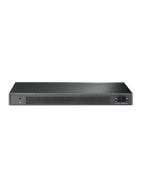 SWITCH TP-LINK GIGABIT ETHERNET TL-SG1048 48 PUERTOS 10-100-1000MBPS 96 GBIT-S 16.000 ENTRADAS - NO ADMINISTRABLE