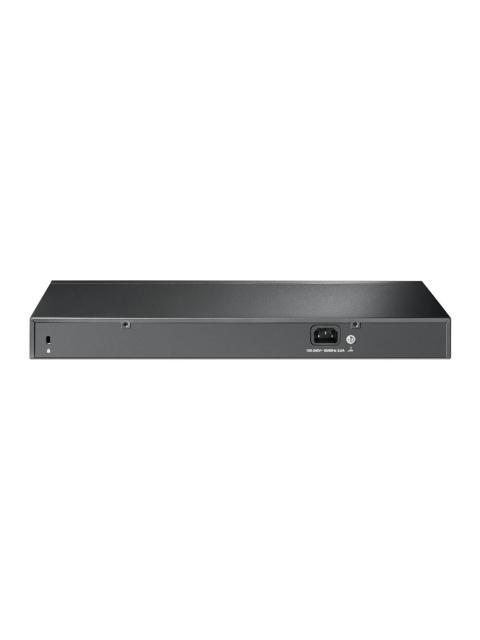 SWITCH TP-LINK GIGABIT ETHERNET TL-SG1428PE 28 PUERTOS POE 10-100-1000 (24X POE+) + 2 PUERTOS SFP 56 GBIT-S 8 ENTRADAS - ADMINISTRABLE