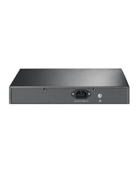 SWITCH TP-LINK GIGABIT ETHERNET SG1008MP 8 PUERTOS 10-100-1000MBPS 16 GBIT-S 4000 ENTRADAS - NO ADMINISTRABLE