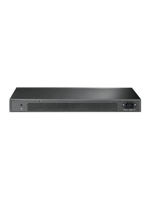 SWITCH TP-LINK GIGABIT ETHERNET TL-SG1048 48 PUERTOS 10-100-1000MBPS 96 GBIT-S 16.000 ENTRADAS - NO ADMINISTRABLE