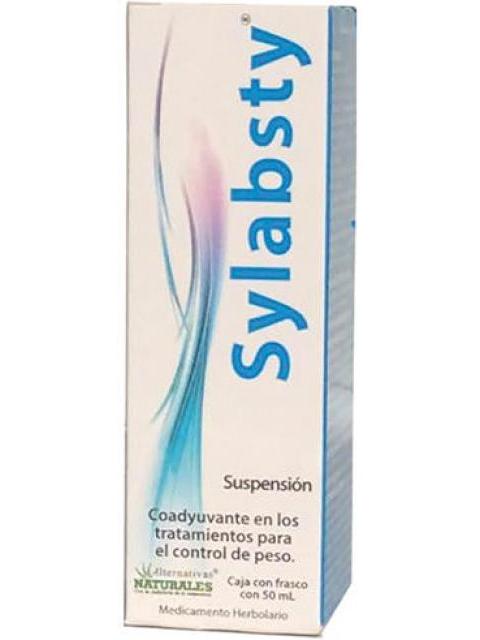 SYLABSTY 50 ML ALNATUR