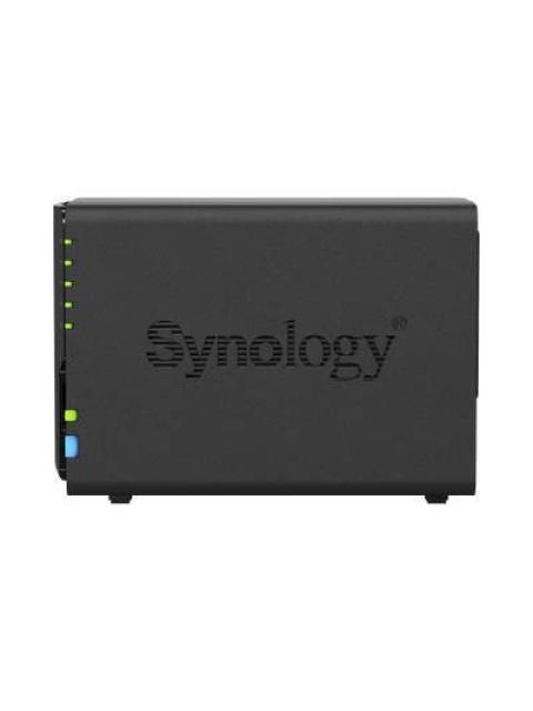 SYNOLOGY SERVIDOR NAS DE 2 BAHIAS DS224+