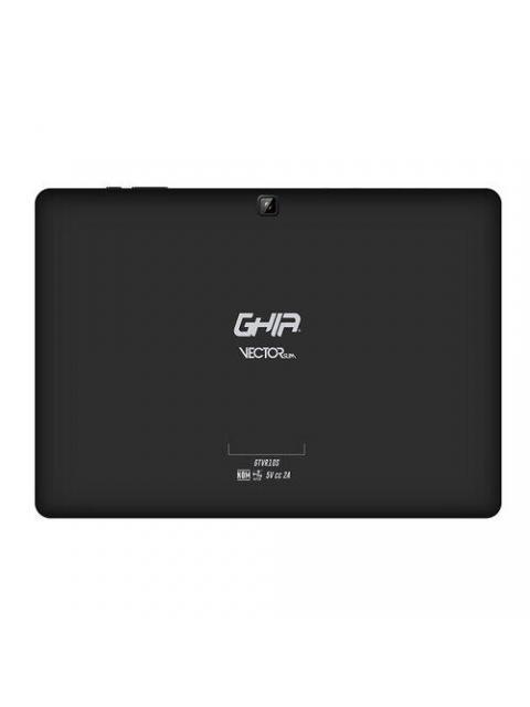 TABLET GHIA VECTOR SLIM 10.1 16GB ANDROID 10 GO EDITION NEGRO
