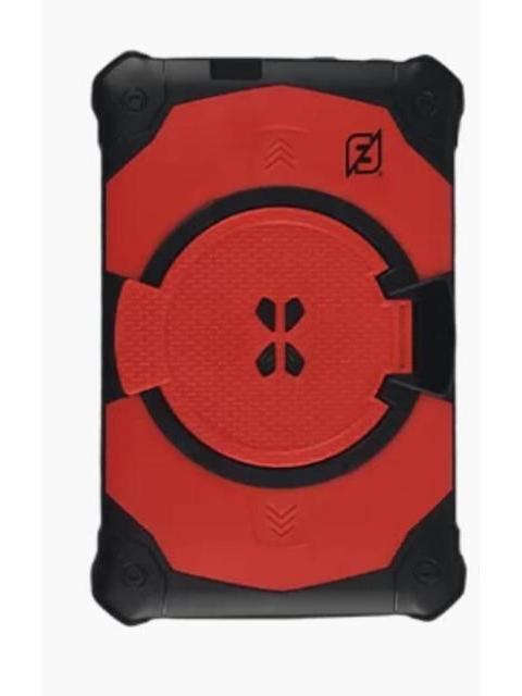 TABLET M002K2 2GB RAM 16GB ROM 7 PULGADAS ANDROID 10 CAM 2 Y 5 MP FLASH FUNDA CONSTAND INCLUIDO NEGRO-ROJO